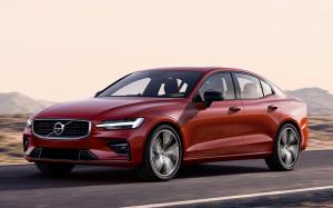 Volvo S60 T6 R-Design 2018 года (WW)